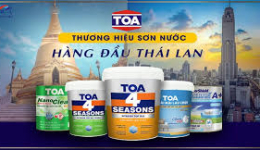 Sơn nước TOA