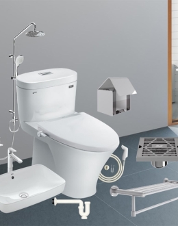 THIẾT BỊ VỆ SINH 