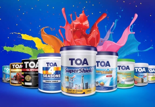 Vật Liệu Xây Dựng Ngọc Trí 