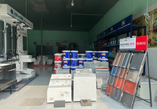 Vật Liệu Xây Dựng Ngọc Trí 