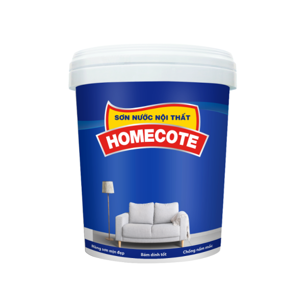 SƠN NƯỚC NỘI THẤT HOMECOTE
