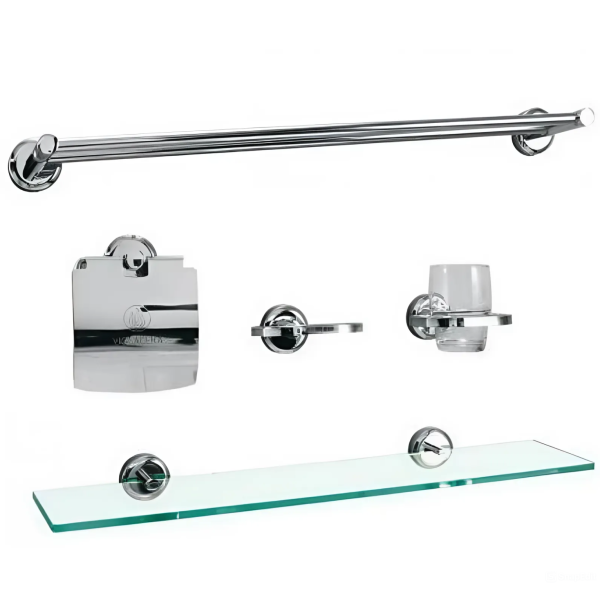 Bộ Phụ Kiện 5 Món Phòng Tắm Viglacera VG98 (VGPK08)