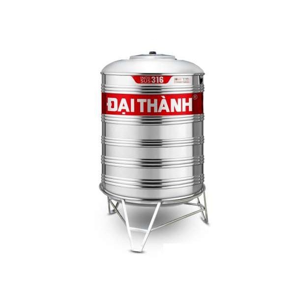 Bồn Nước Inox 1500L SUS 316 Đứng