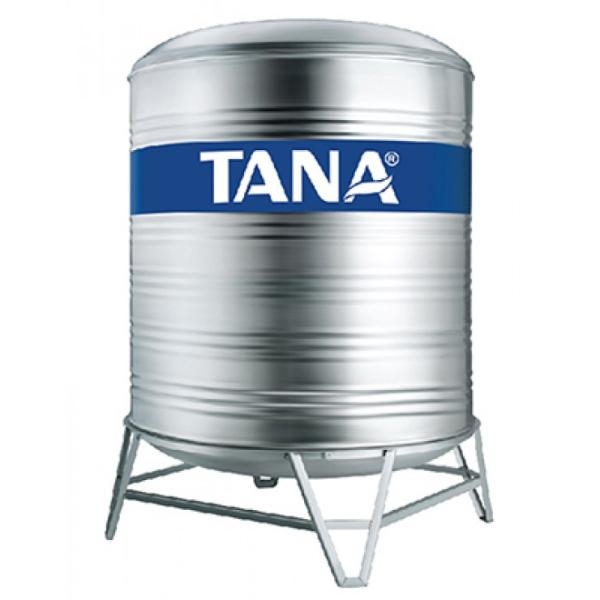Bồn Nước Inox 2000L Tân Á Đứng