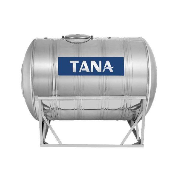 Bồn Nước Inox 2000L Tân Á Ngang