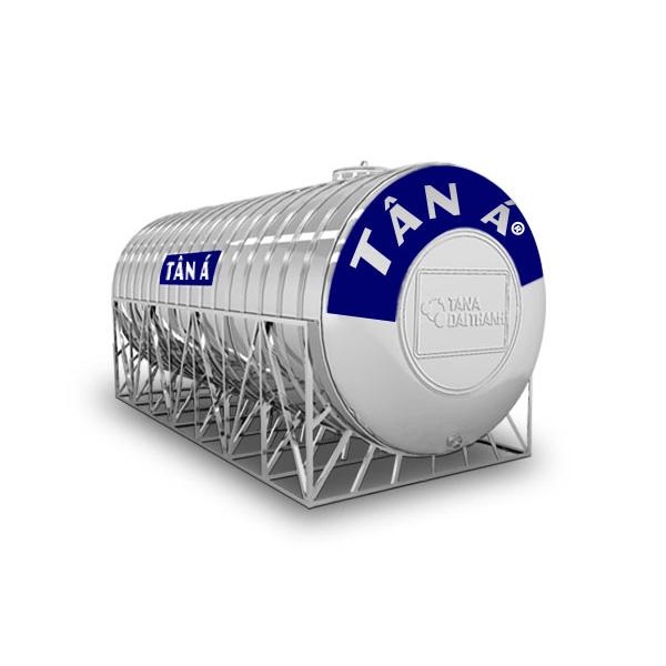 Bồn Nươc Inox Tân Á 10000L Ngang