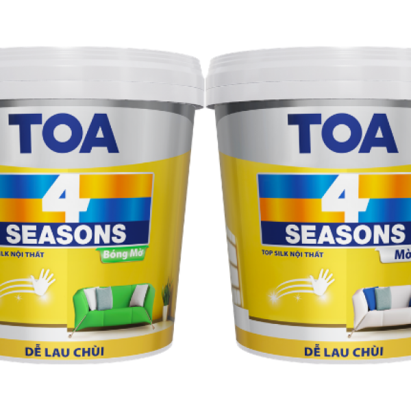 SƠN NƯỚC NỘI THẤT TOA 4 SEASONS TOP SILK