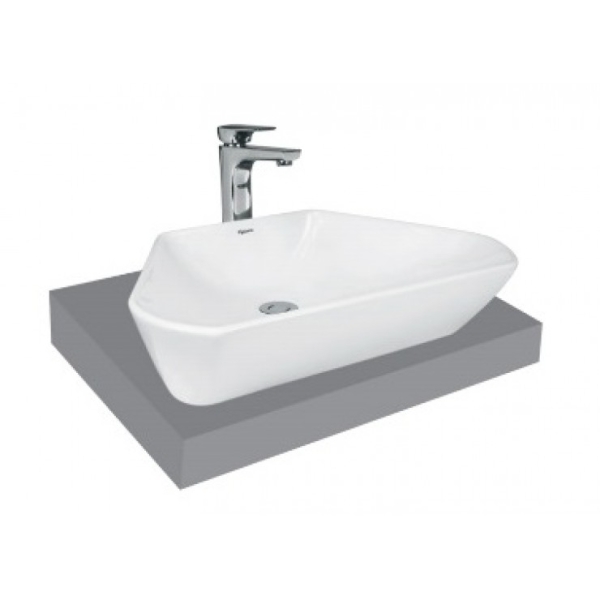 Chậu Rửa Lavabo Viglacera CD16 Đặt Bàn