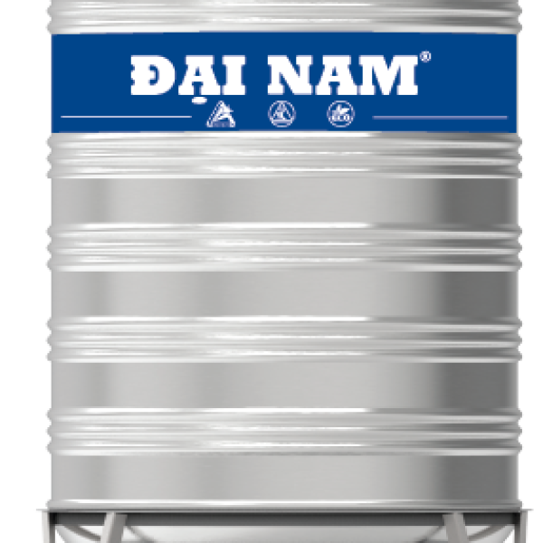 Bồn Inox Đại Nam 6000 Lít Đứng