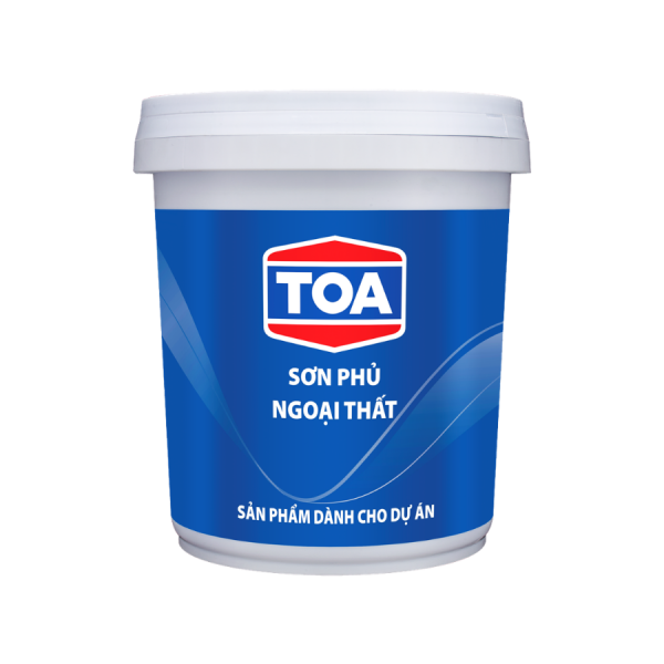 Sơn gai TOA Walltex