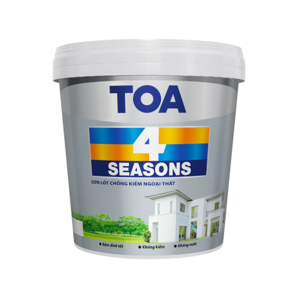 Sơn lót chống kiềm ngoại thất 