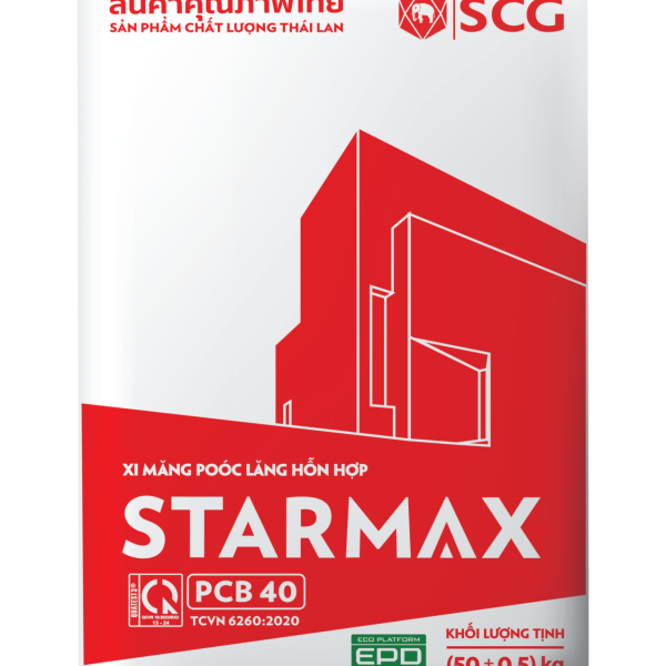 Xi Măng Starmax PCB40