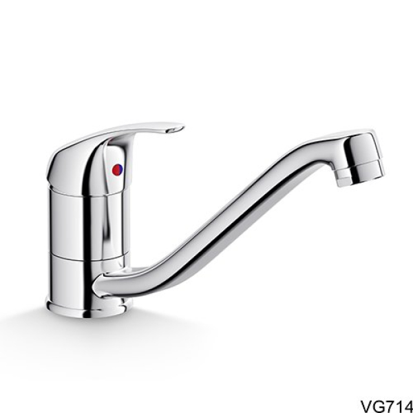 Vòi Bếp Viglacera VG714 Nóng Lạnh