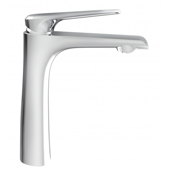 Vòi Lavabo Viglacera Platinum P.52.351 Nóng Lạnh Thân Cao