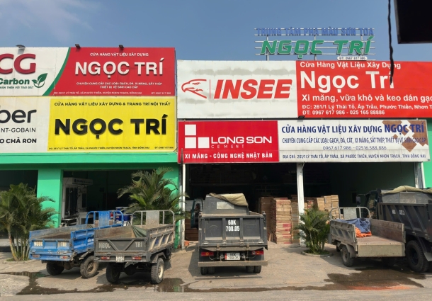 VLXD Ngọc Trí 